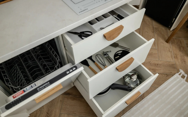 Апартаменты 'JAPAN FLATPORT' рядом с Москва-Сити