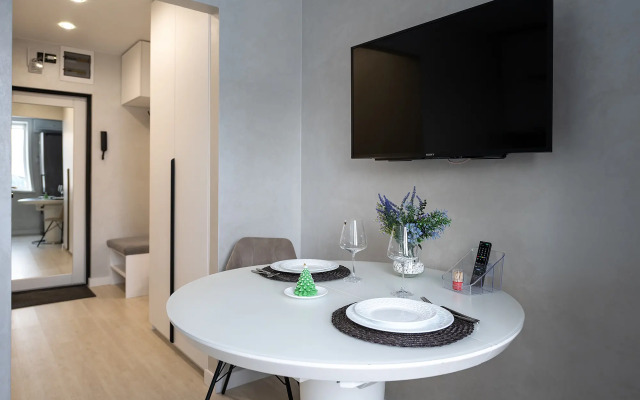 DeNoch na Rabochem Gorodke Flat