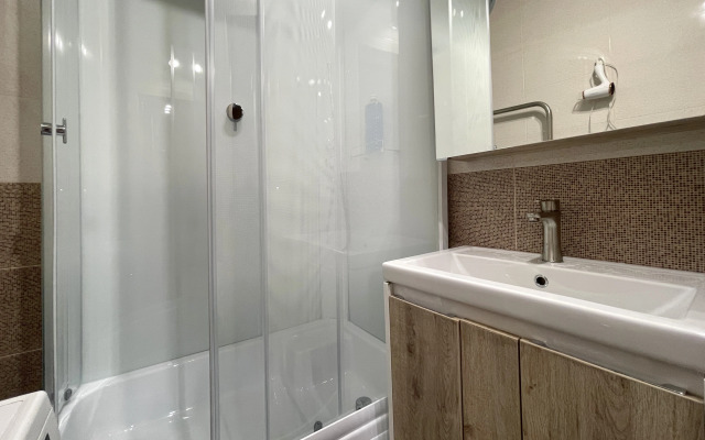 Апартаменты на Ершова Greencity