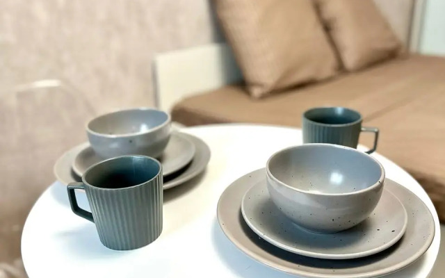 U Kanala Moskvy Reki Flat