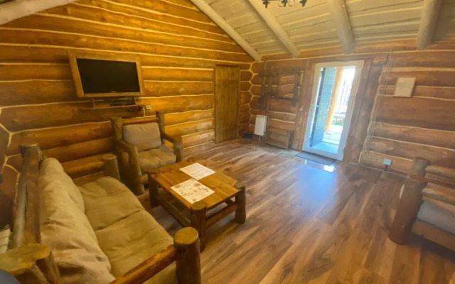 Podmoskovnyj Domik s dvumya spal'nyami Luxury Private House