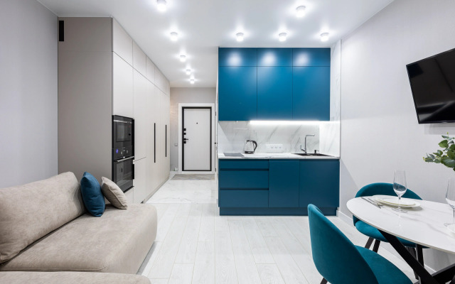 Roskoshnye "maldivy" Zhk Minsk World Apartments