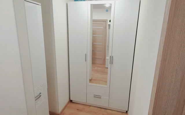 Studiya V Novom Dome Flat