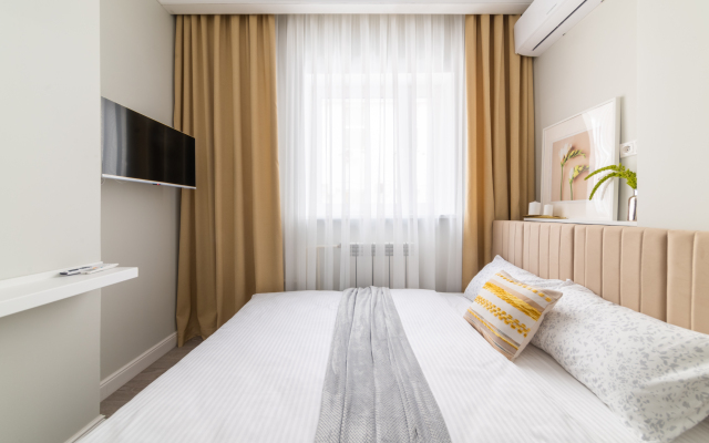 Квартира студия на Радио-08