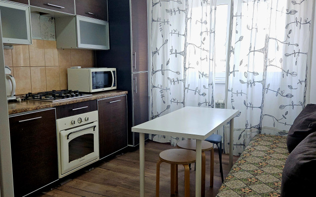 Апартаменты Golden Holiday 1 спальня