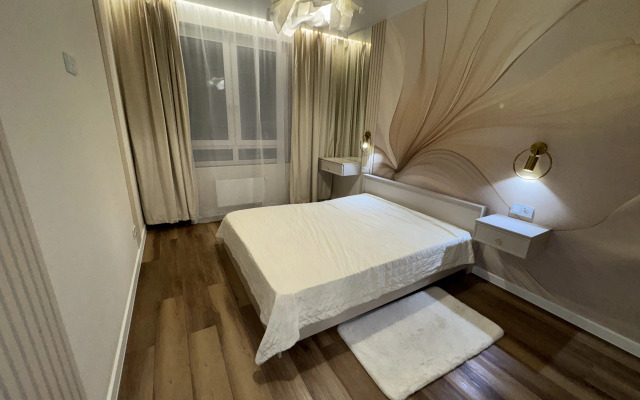 Квартира Отражение - евро двушка в Равновесии