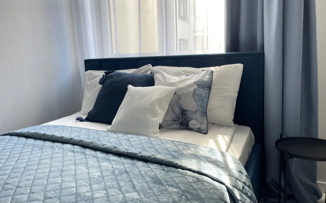 Апартаменты Времена года в Центре города Зима