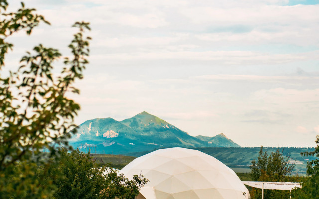 The Garden Glamping
