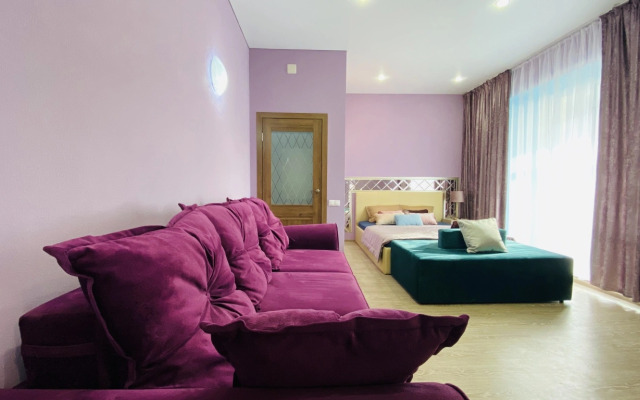 Апартаменты с Балконом на Свободы