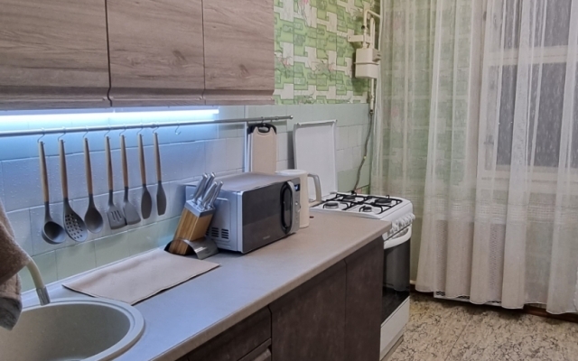 Апартаменты на улице 60 лет Октября 8А