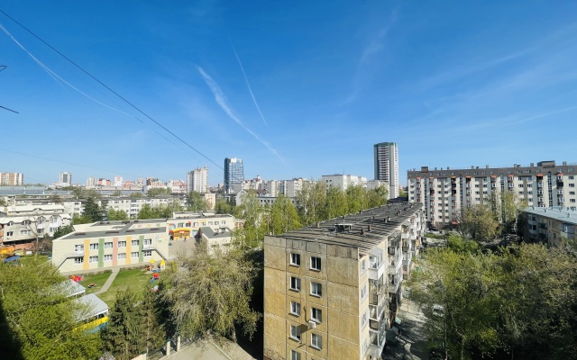 Atmosfera Sna Ryadom S Zhd Vokzalom Flat