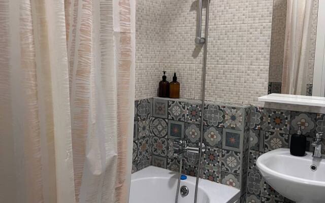 Апартаменты Студия Malina Apartment в ЖК Спутник