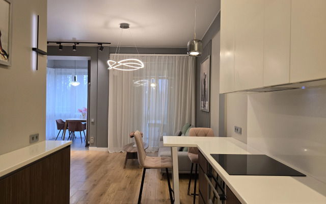 Апартаменты Первая Линия