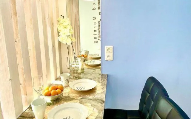 Квартира Стильная студия у набережной