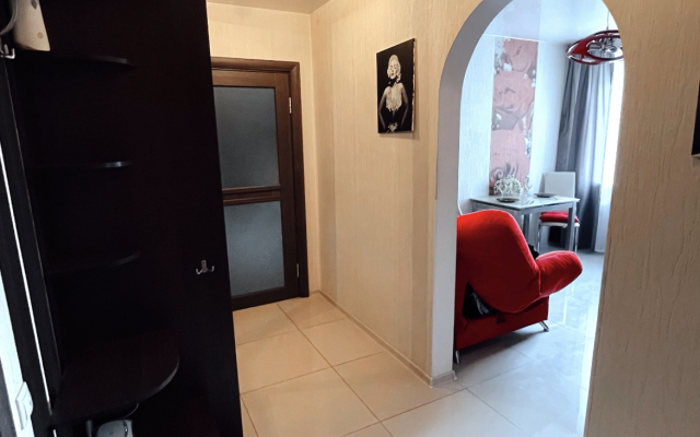 Апартаменты КВАРТ отель на Солотчинском шоссе