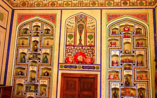 Гостевой дом Arabon