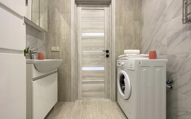 Apartamenty Tsentr ZhK Repnikov s izumitelnym vidom