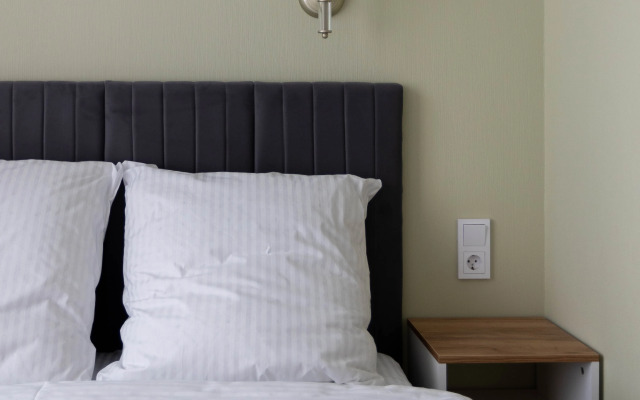 Апартаменты на Золоторожском Проезде 1