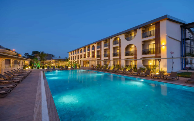 Monk Resort Hotel