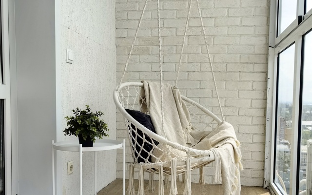 Квартира на Байкальской 208