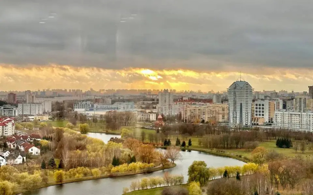 Апартаменты Маяк Минска