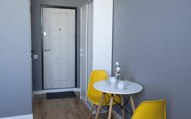 Апартаменты Шелепихинская набережная 34к3 (203-2)