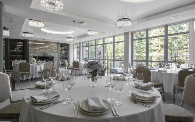 Lesnaya Lastochka Hotel