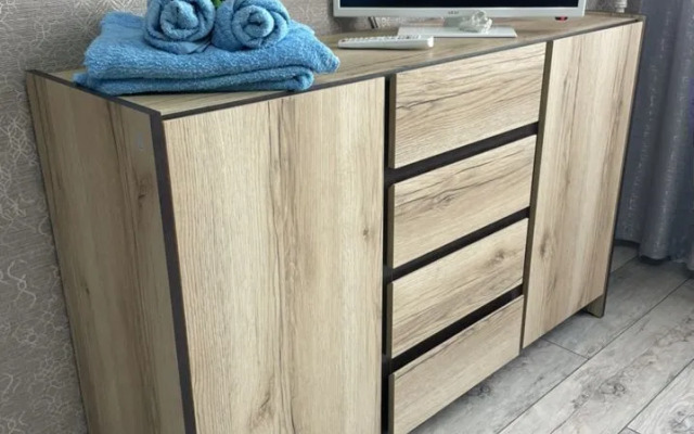 Na Alpiyskom 45 Flat