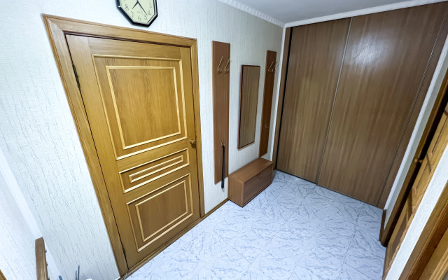 Semeynaya na Zorge Flat