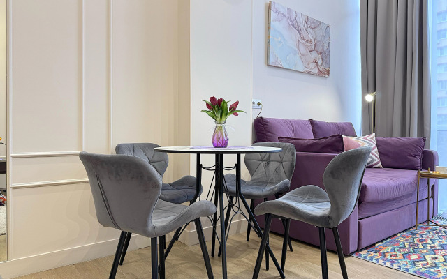 inSochi v samom centre Sochi na Navaginskoj N553 Apartments