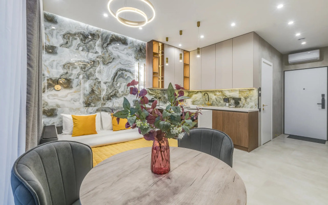 Апартаменты Дизайнерские