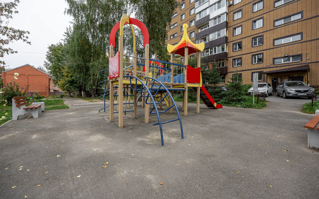 Апартаменты Как дома рядом с Кремлем