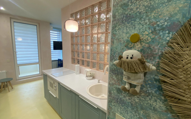 Квартира Уютная Рядом с Шереметьево