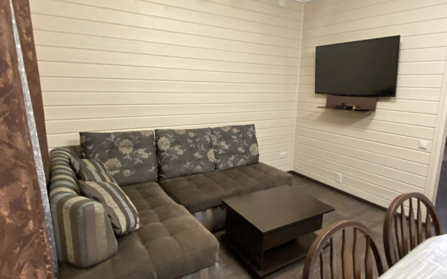 Бунгало 4к Янтак 2 на Озере Банное