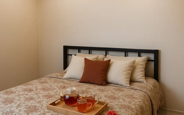 Квартира уютная на Фрунзе 7/6