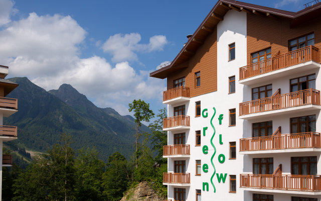 Green Flow Hotel