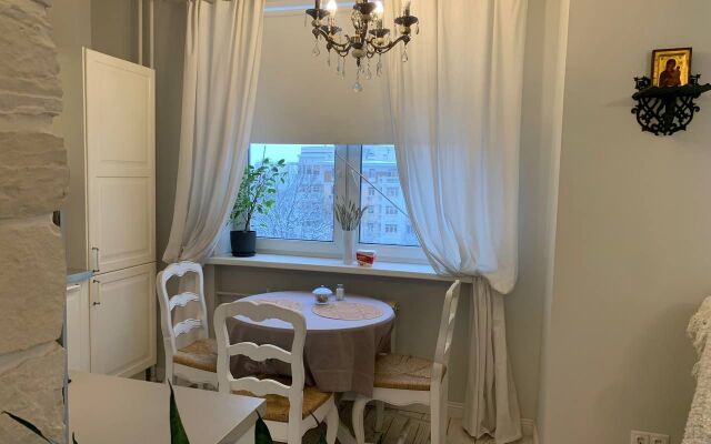 Апартаменты в Центре Бохо 1