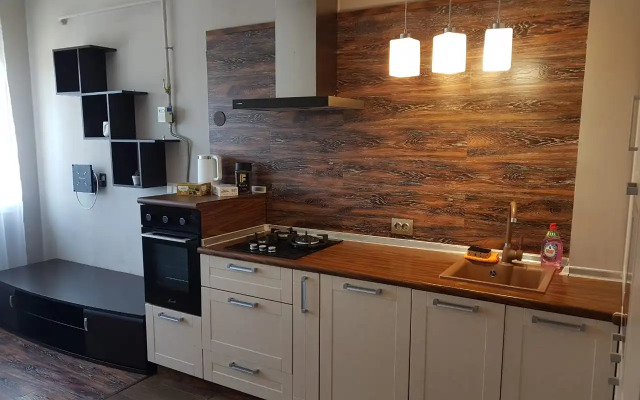 Апартаменты МарЭль Апарт Оптимистов 4к3