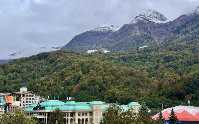 Апартаменты На Красной Поляне