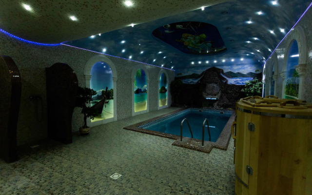 Отель Виктория