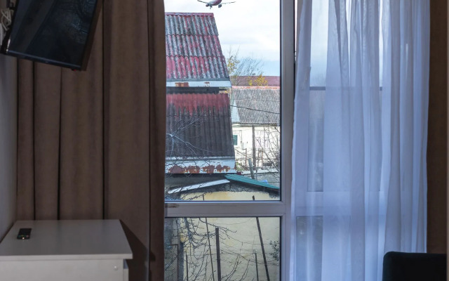 Апартаменты Море Апартаментов на Цветочной 30-4