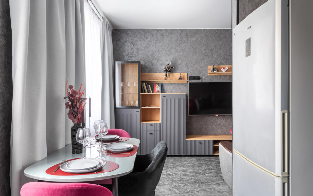 Апартаменты Prudius Apart в центре Кронштадта