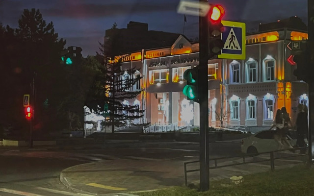 Квартира Сердце Благовещенска Театр