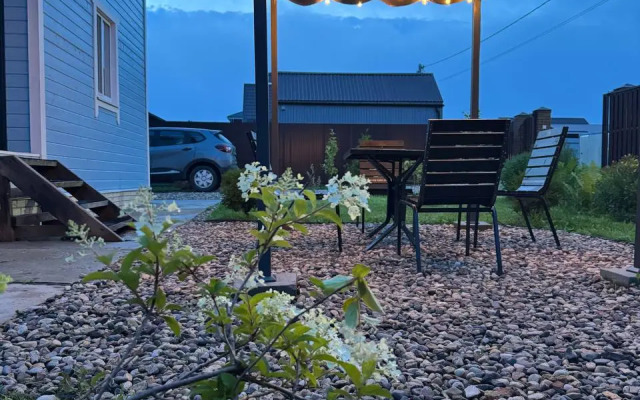 Гостевой дом Эко-дом у леса