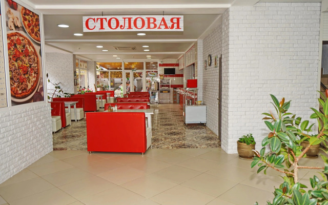 Zolotaya Liliya Hotel
