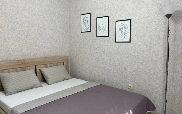 Квартира на Улице Домбайская 55к1