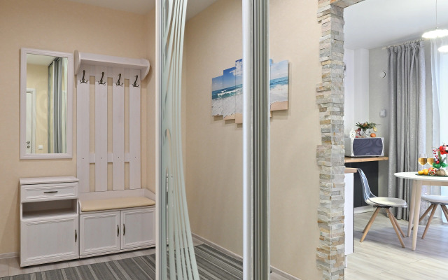 Комфорт апартаменты Kenig Holidays в Рыбной Деревне