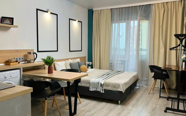 Studiya Na Beregu Angary Flat