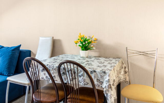 Na Krymskoy Flat