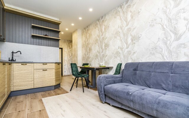 Апартаменты Диван-Кровать с евроремонтом